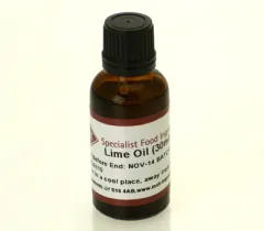 Lime Flavour Oil (Natural)